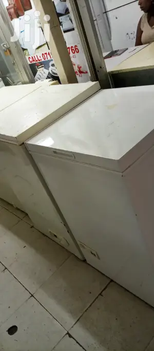 Mini Deep Freezer