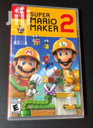 Mario Maker 2 - thumbnail 2