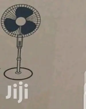 Low Noise Stand Fan