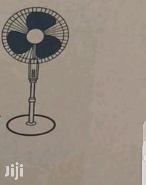 Low Noise Stand Fan