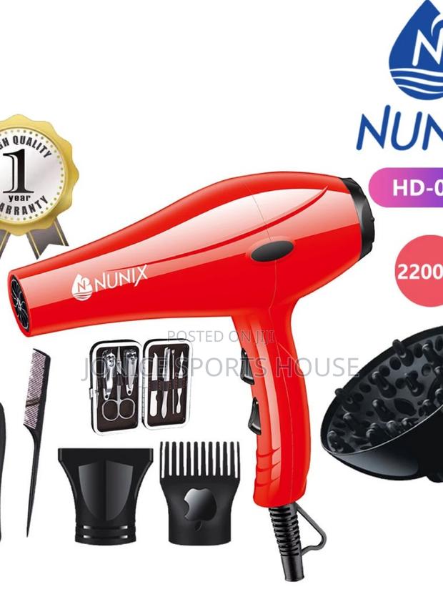 Sonic Hair Trimmers - main view