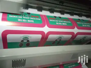 Vinly Sticker Printing