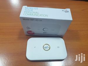 Universal Mifi - main view