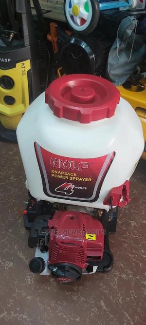 Golf Electric Spray 4 Stroke Engine - thumbnail 2