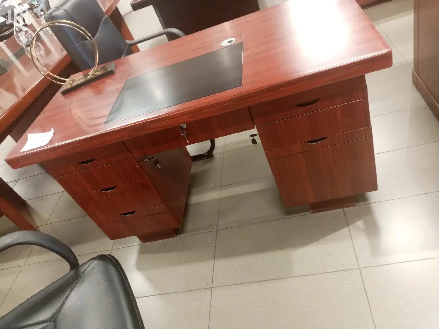1.4m Office Desk