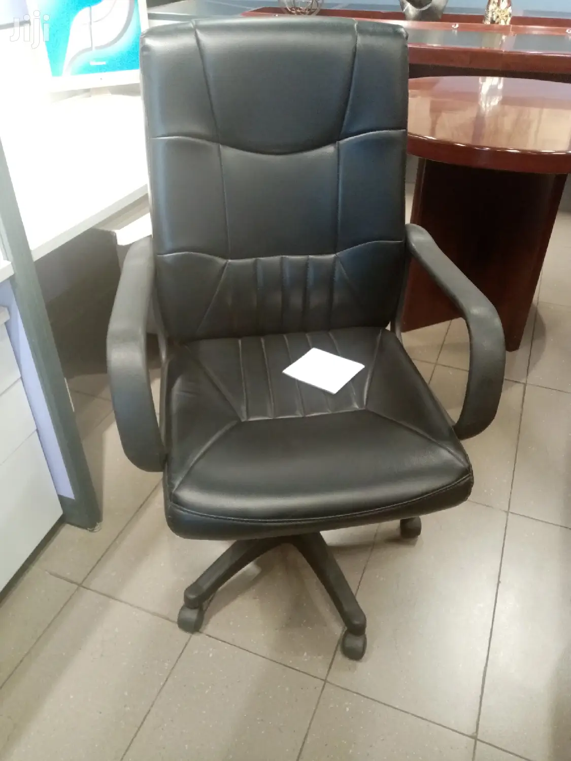 Smart Office Seat