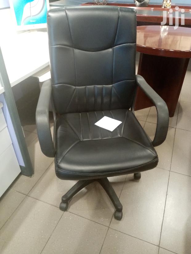 Smart Office Seat