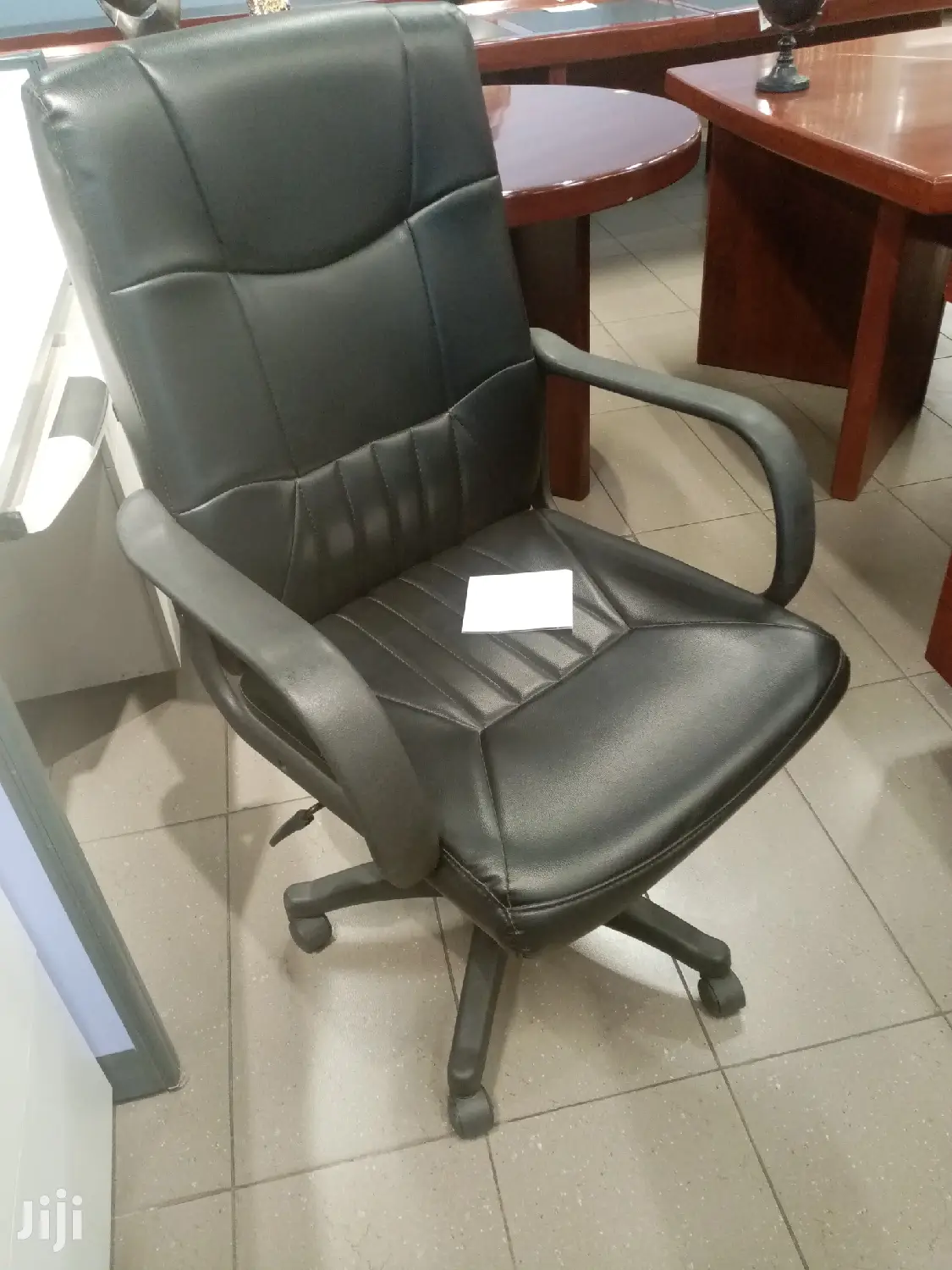 Smart Office Chair