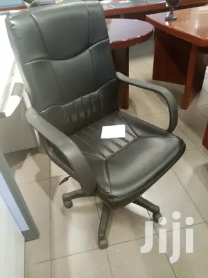 Smart Office Chair