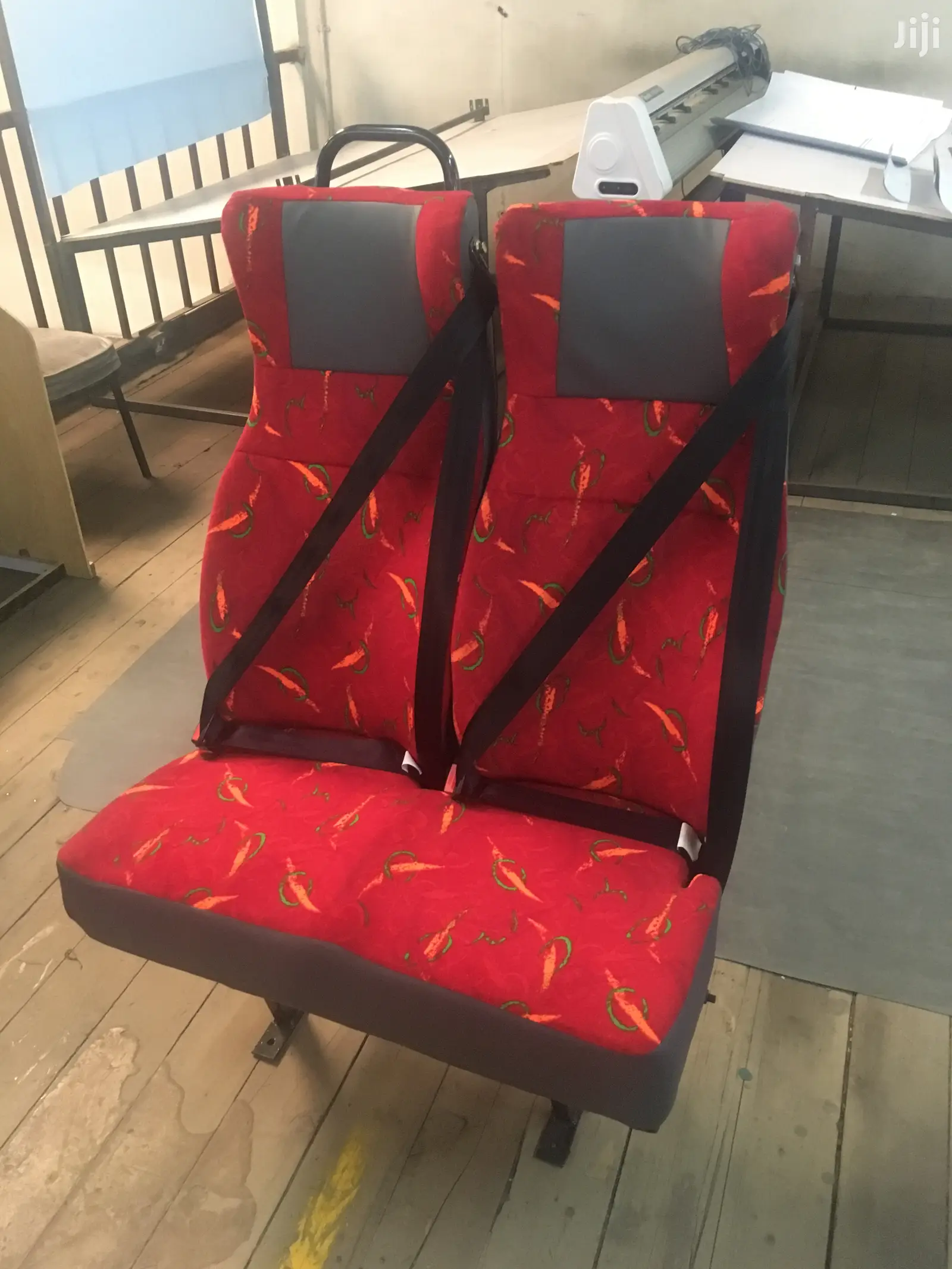 3 Point Safety Belts