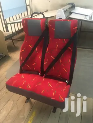 3 Point Safety Belts