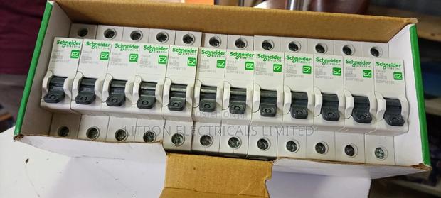 Miniature Circuit Breakers