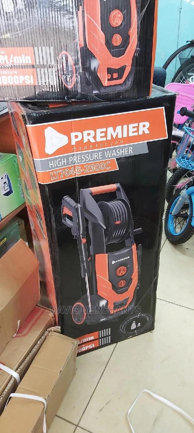 Premier Electric Car Washing Machine 2500 Psi