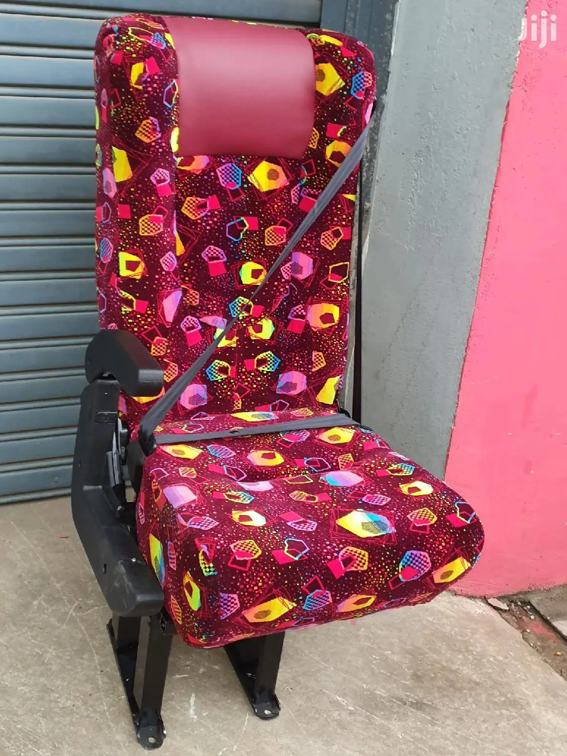 3 Point Safety Belts