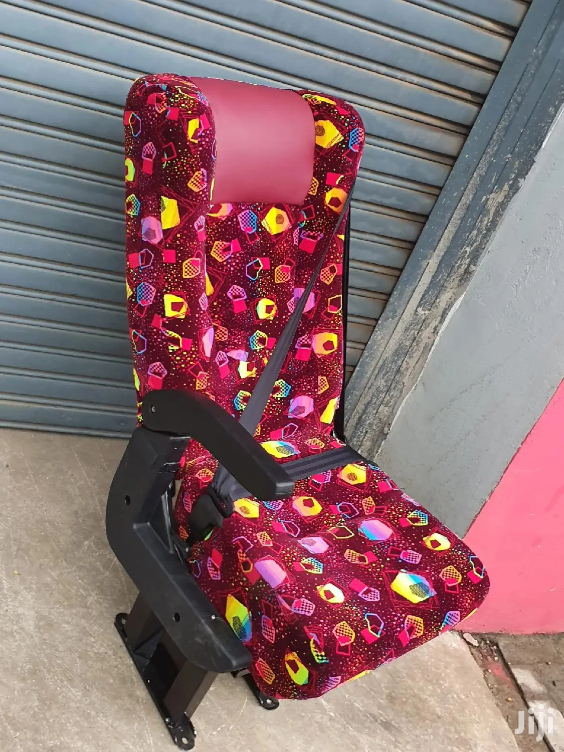 3 Point Safety Belts