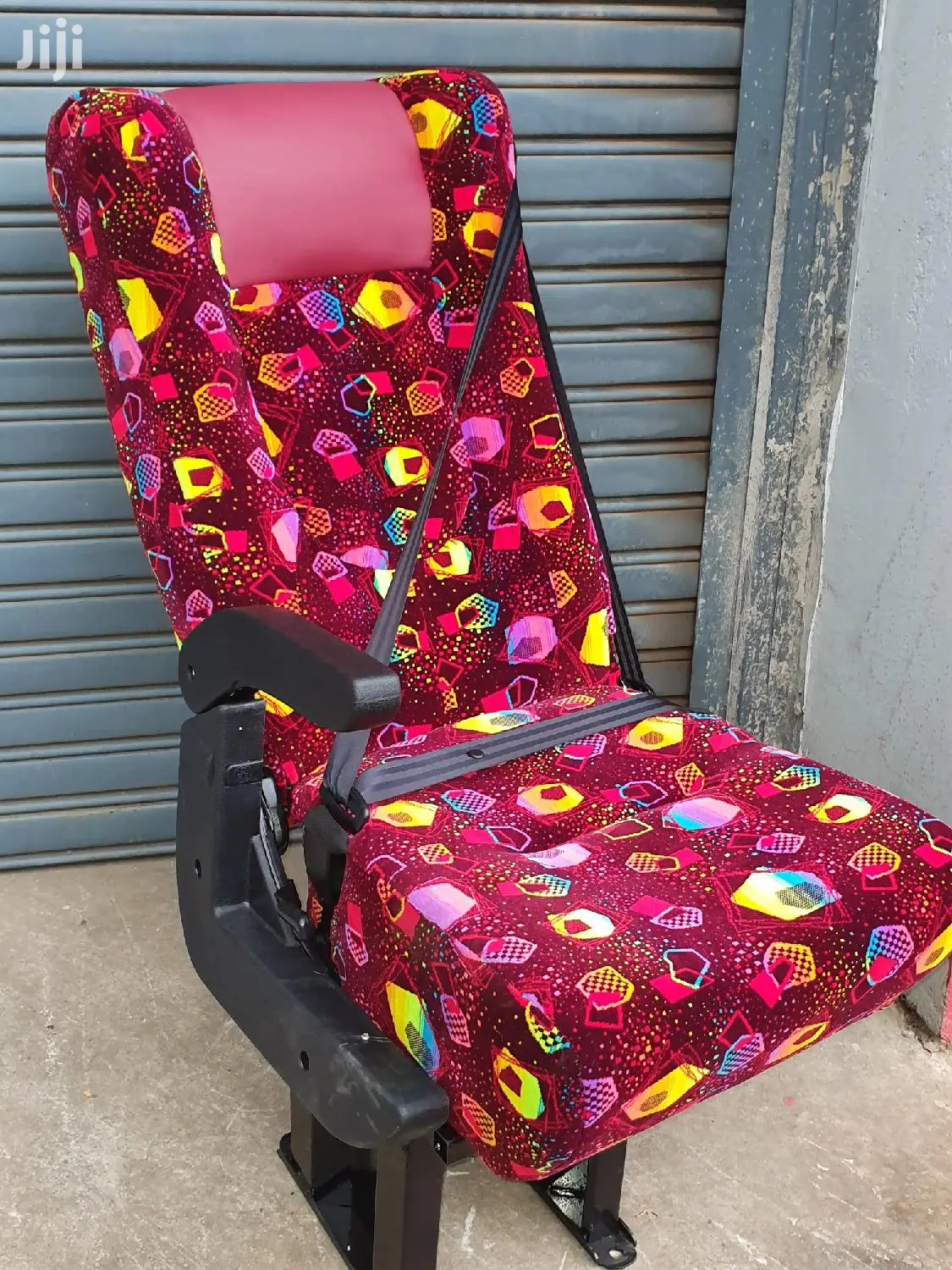 3 Point Safety Belts
