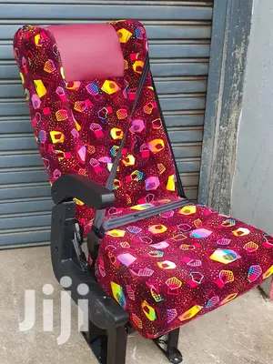 3 Point Safety Belts