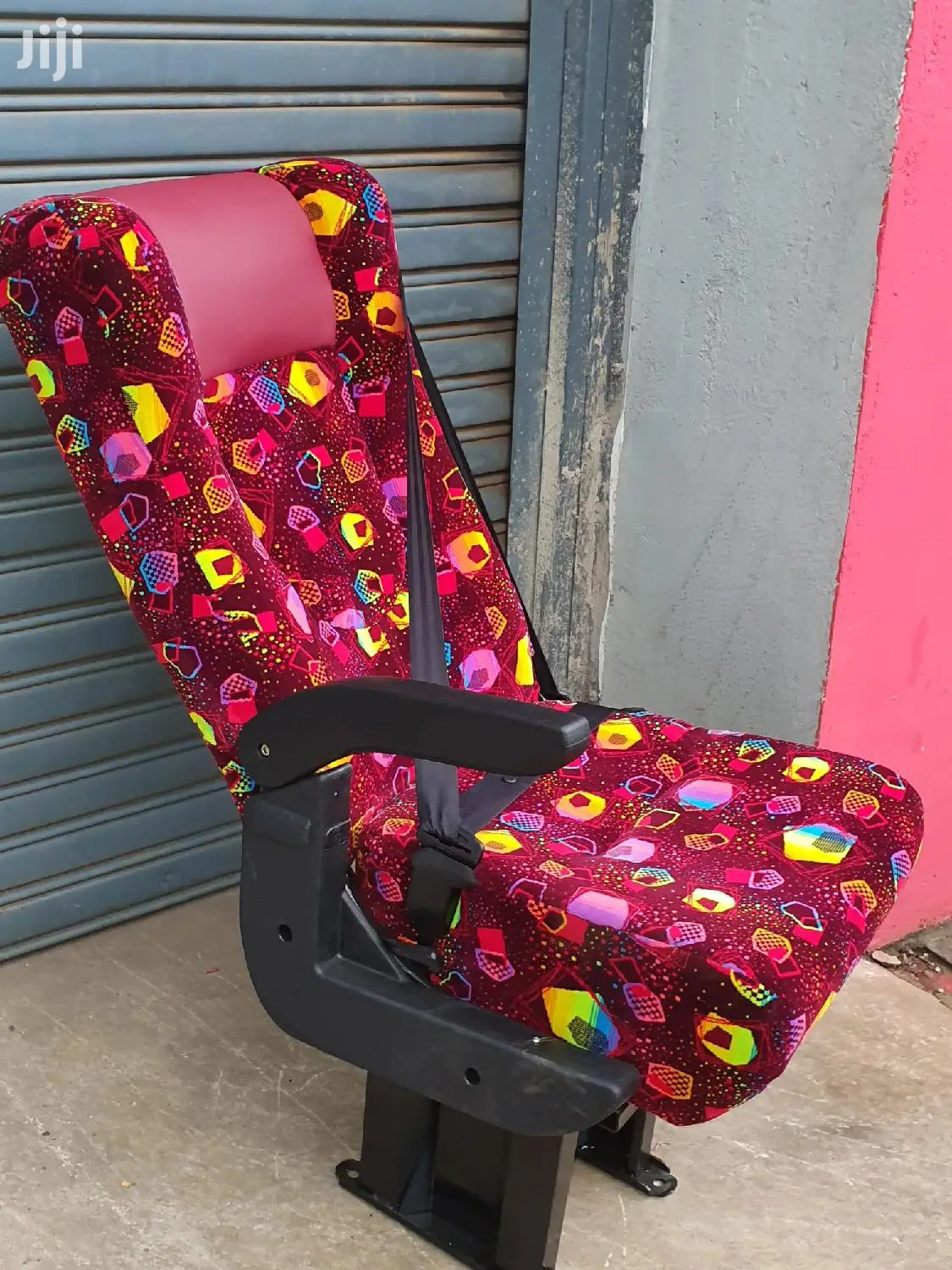 3 Point Safety Belts