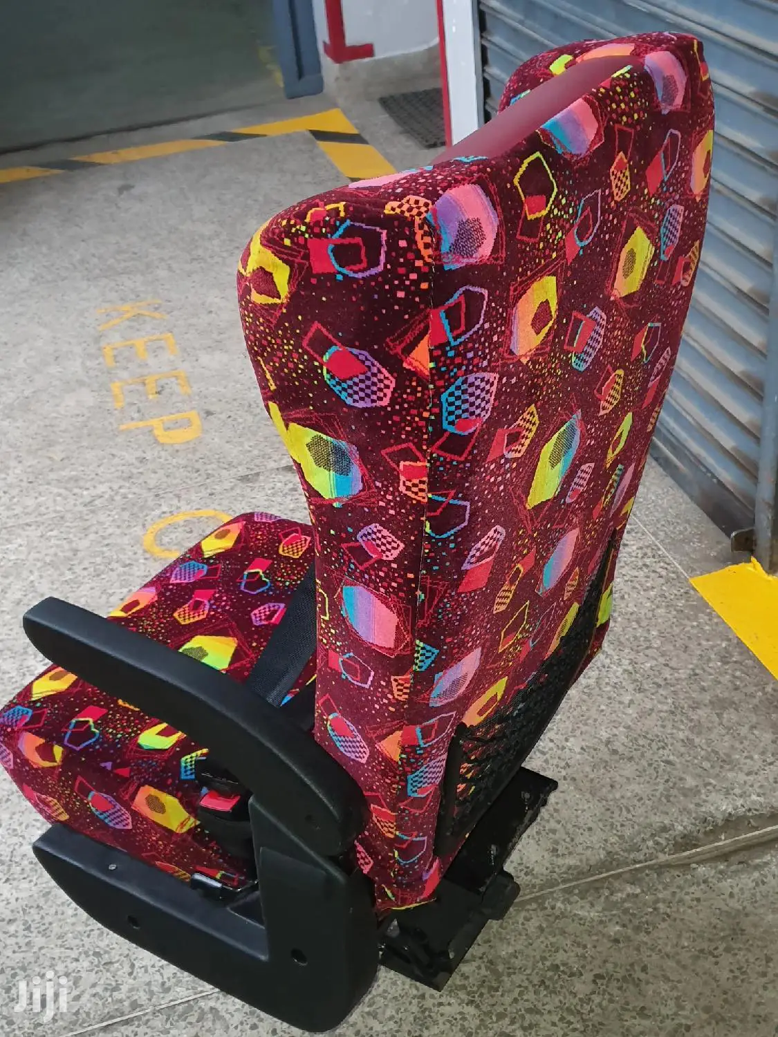 3 Point Safety Belts