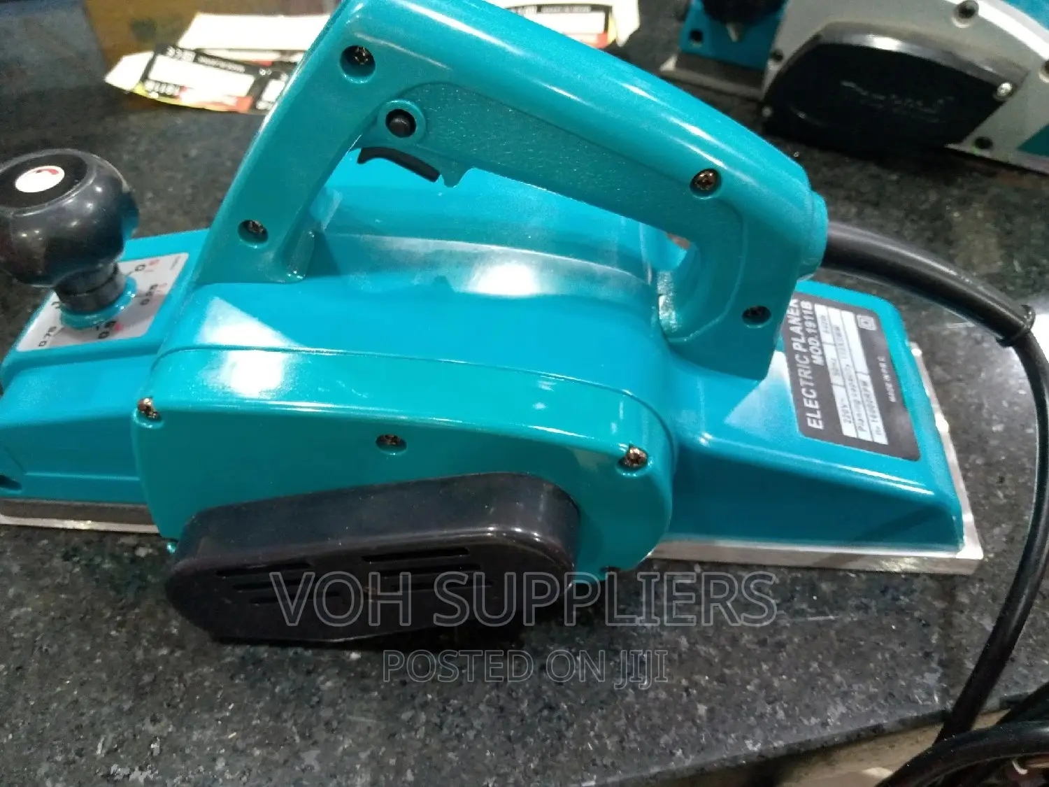 Makita Electric Plane
