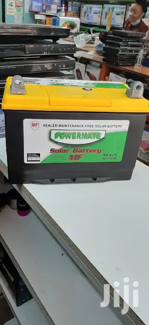 Solar Battery N75