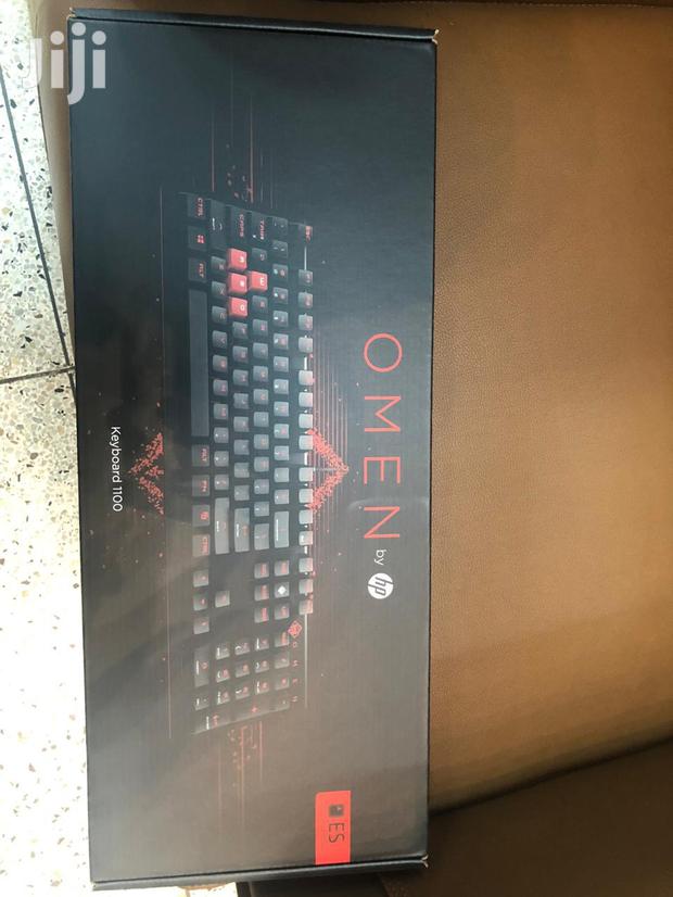 HP Omen Gaming Keyboard - thumbnail 2