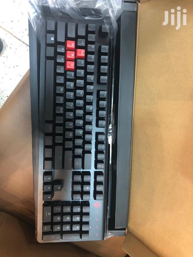 HP Omen Gaming Keyboard