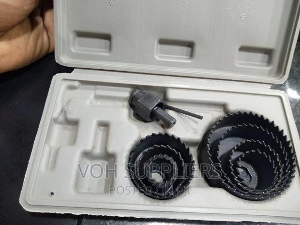 Wood Bits For Hole - main view