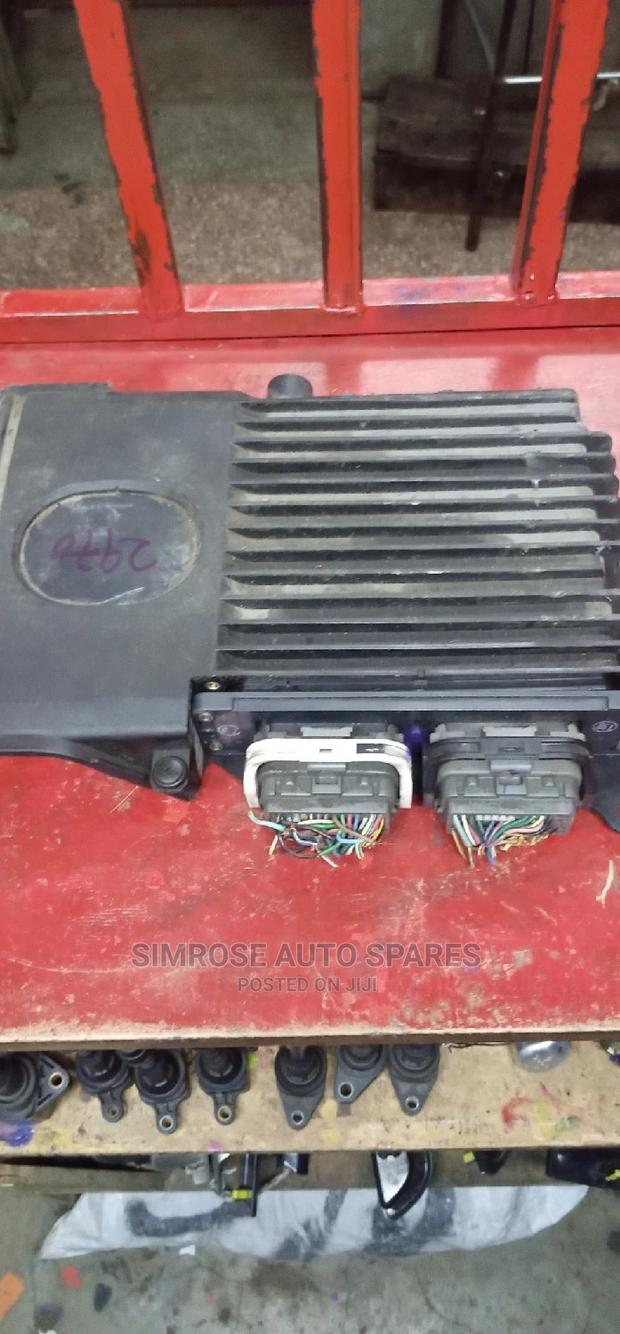 Computer Box for Mazda - main view