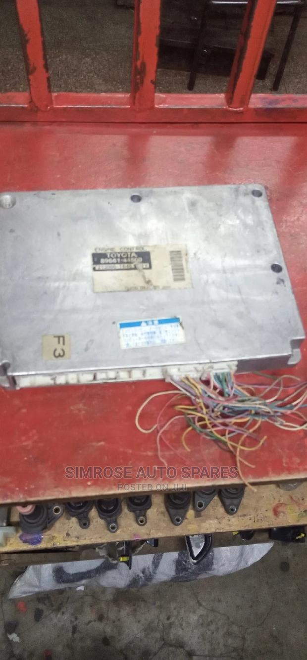 Computer Box/Control Box/Ecu For Toyota Voxy,Noah,Rav4 - thumbnail 2