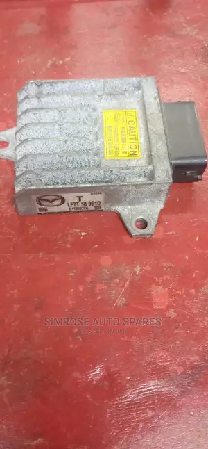 Gear Control Unit for Mazda Premacy