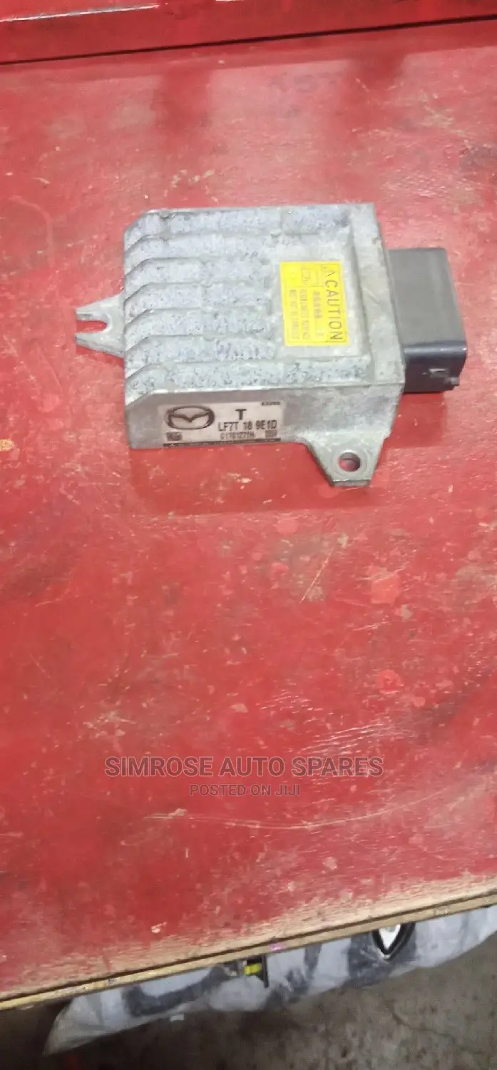 Gear Control Unit for Mazda Premacy