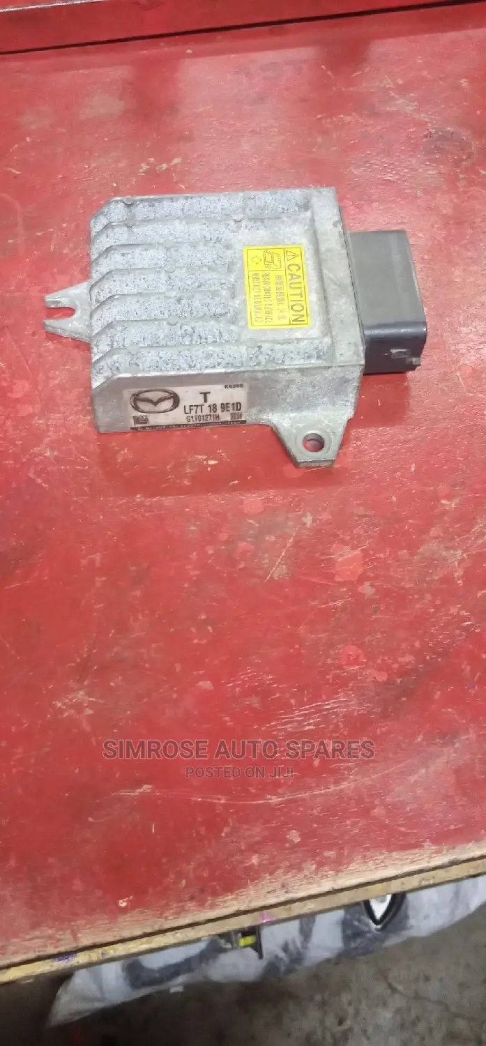Gear Control Unit for Mazda Premacy