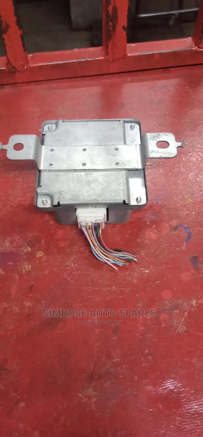 Gear Box Control Box