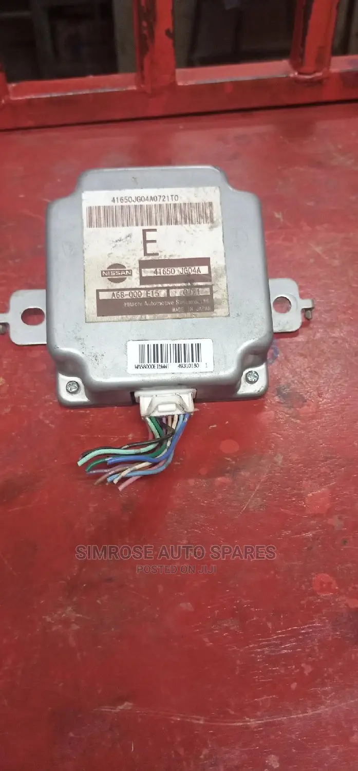 Gear Box Control Box
