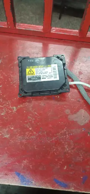 Xenon Bulb Control Unit For D4r/D4s Bulbs