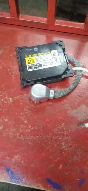 Xenon Bulb Control Unit For D4r/D4s Bulbs