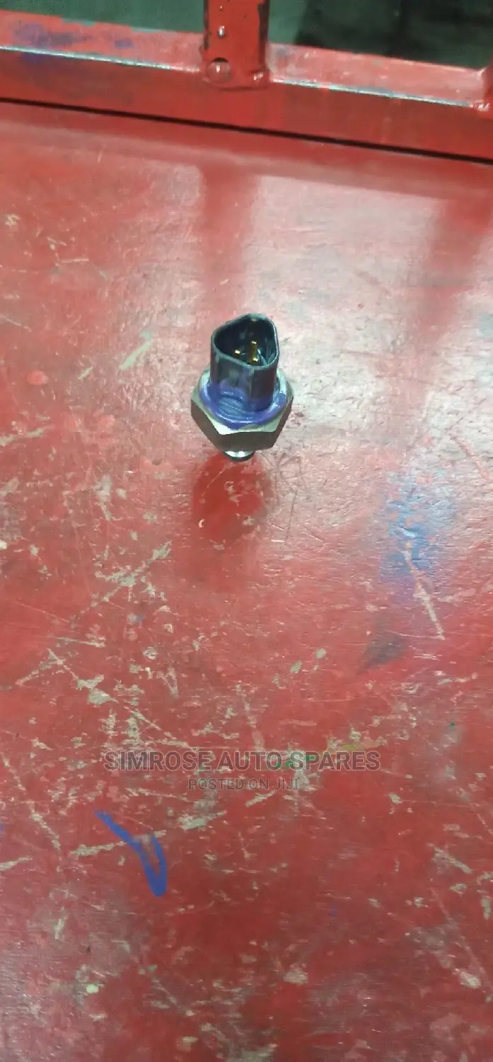 Fuel Pressure Sensor