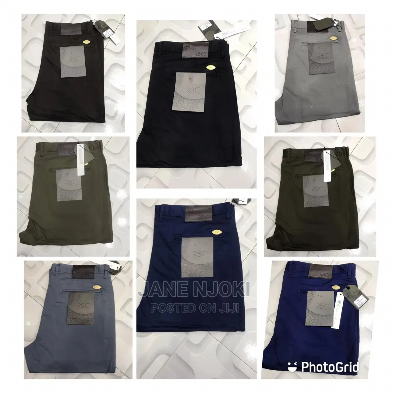 Turkey Trouser