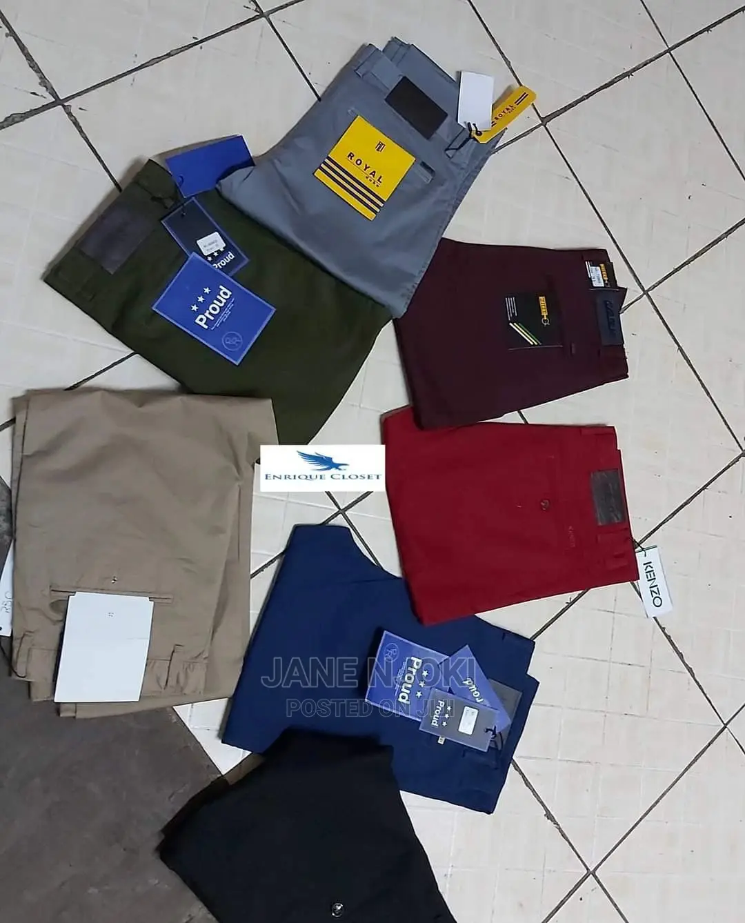 Turkey Trouser