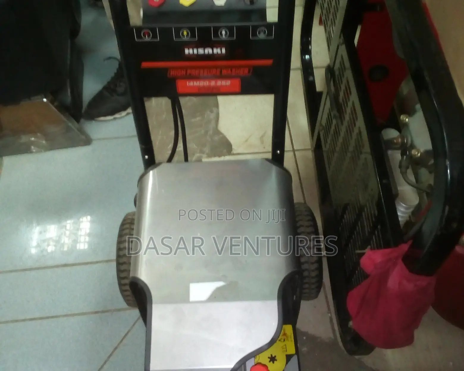 Car Wash Machine 2700psi Electric