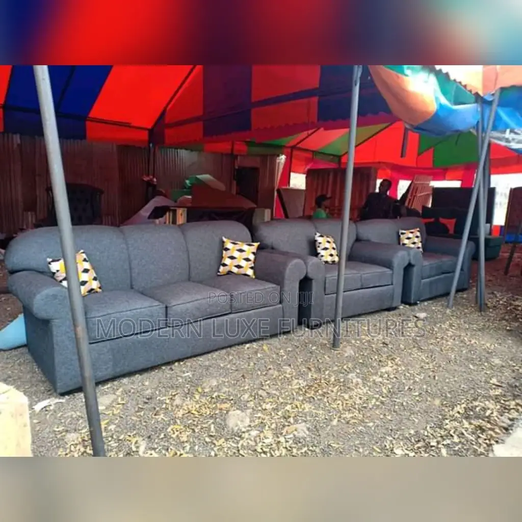 7 Seater Sofa