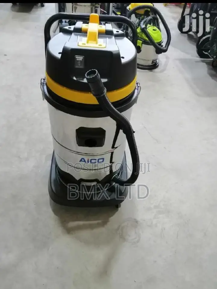 Aico Wet And Dry Vacuum