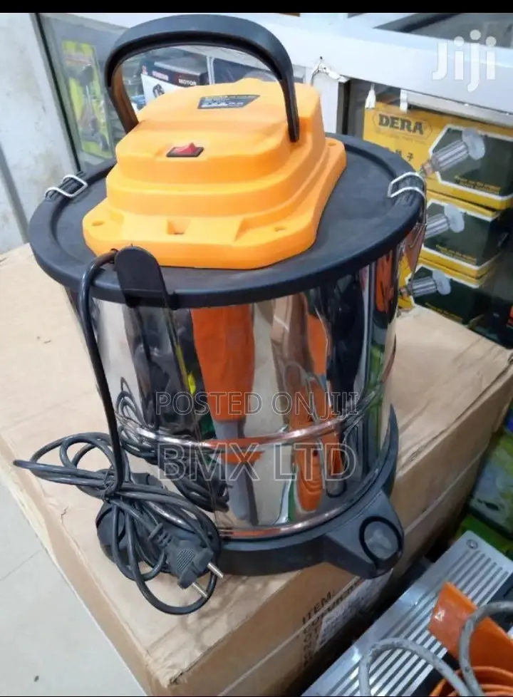 Dera Car Vacuum Cleaner.