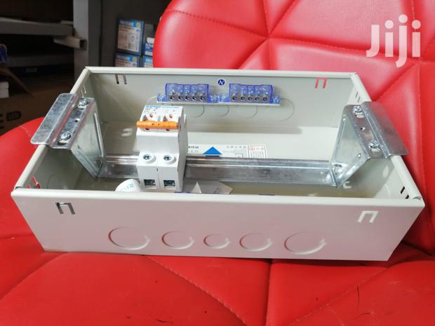 Consumer Unit 11way - main view