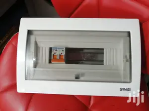 Consumer Unit 11way
