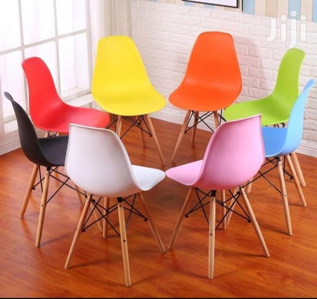 Eames Chairs - main view