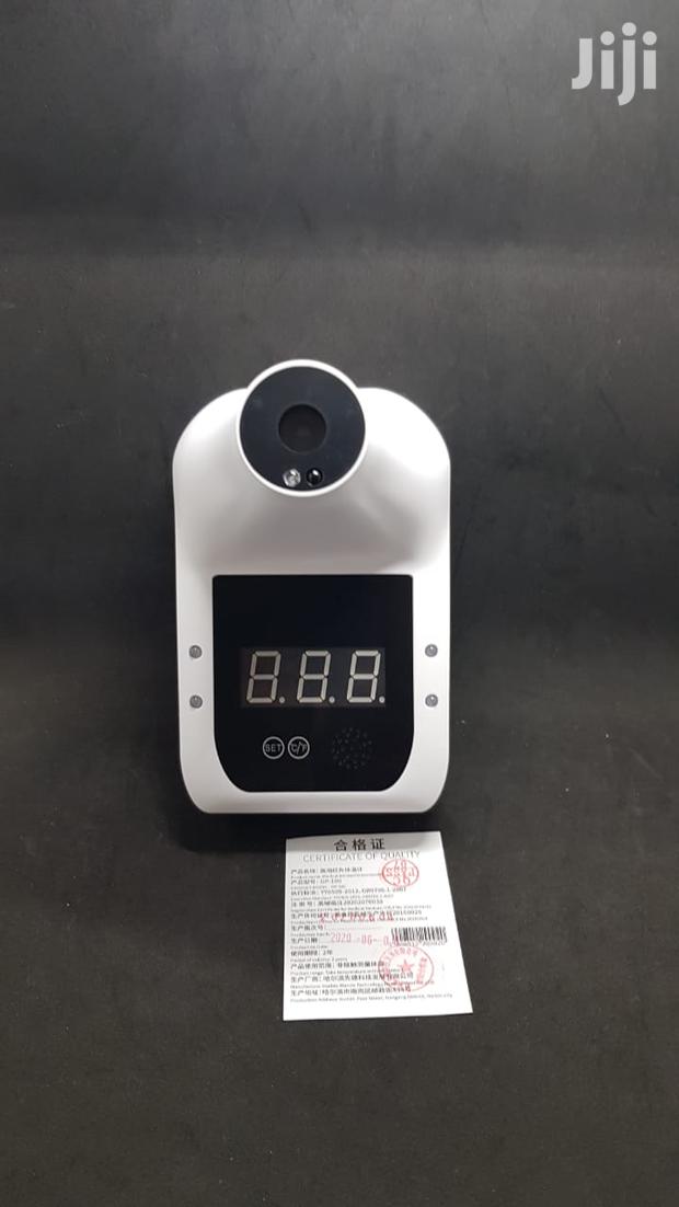 Wall Mounted Thermometer - main view