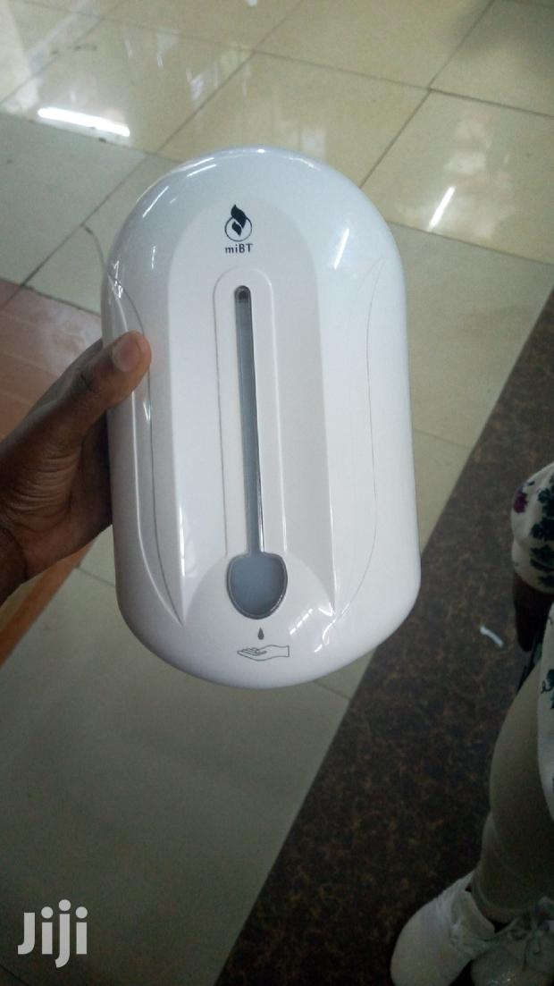 Automatic Dispenser - main view