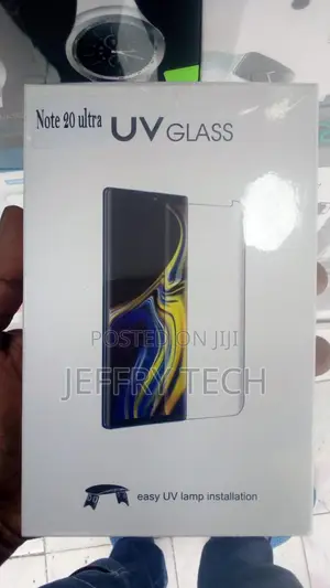Note 20 Ultra UV Glass